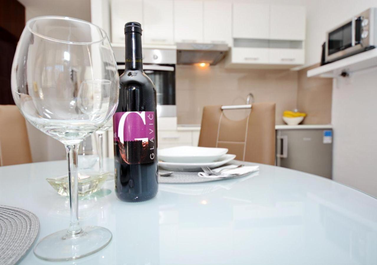 Apartment T&L Ζαντάρ Εξωτερικό φωτογραφία