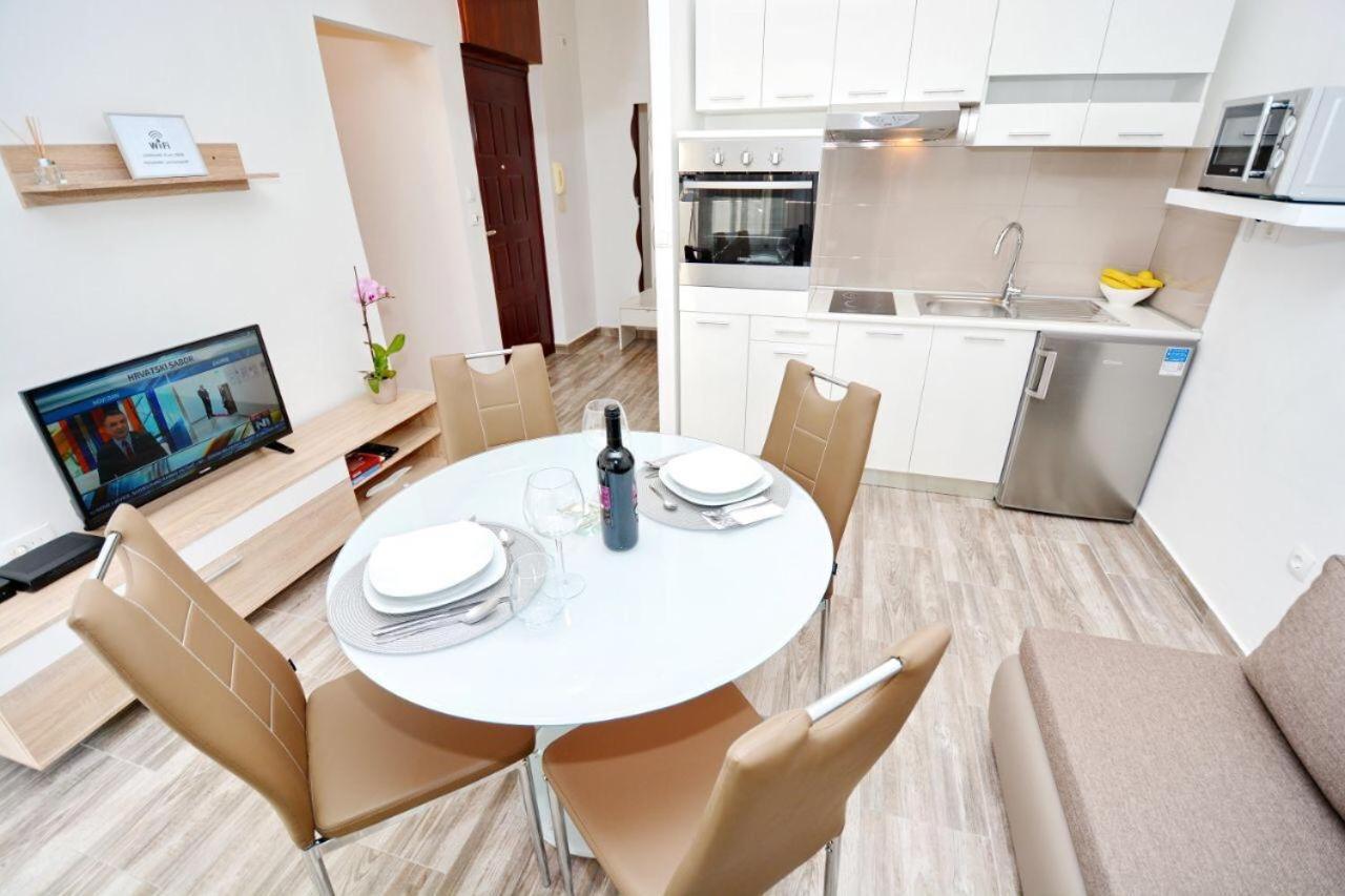 Apartment T&L Ζαντάρ Εξωτερικό φωτογραφία